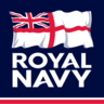 HM Royal Navy logo